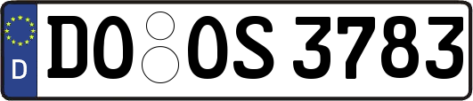 DO-OS3783