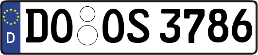 DO-OS3786