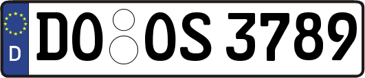 DO-OS3789