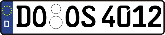 DO-OS4012
