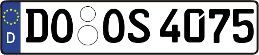 DO-OS4075