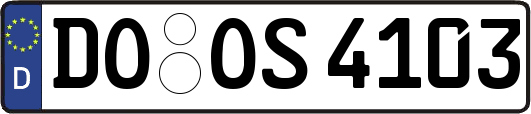 DO-OS4103