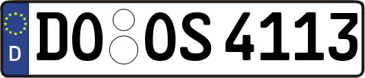 DO-OS4113