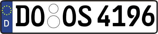 DO-OS4196