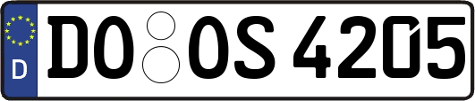 DO-OS4205