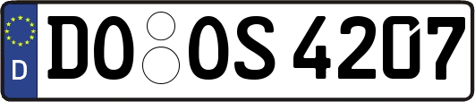 DO-OS4207