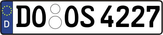 DO-OS4227