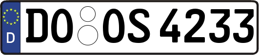 DO-OS4233
