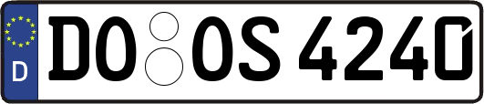 DO-OS4240