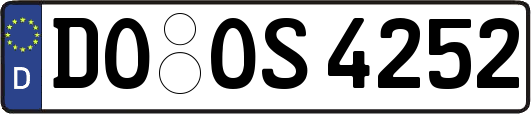 DO-OS4252