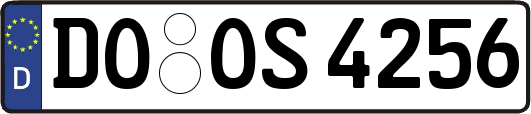 DO-OS4256