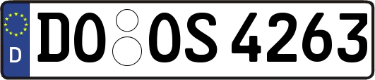 DO-OS4263
