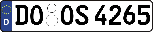 DO-OS4265