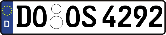 DO-OS4292