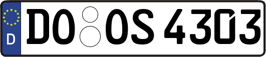 DO-OS4303