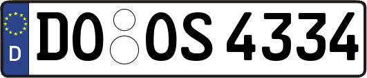 DO-OS4334