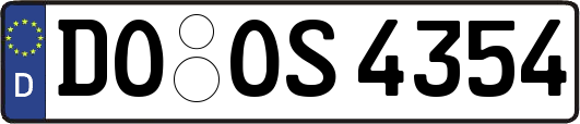 DO-OS4354