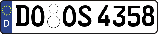 DO-OS4358