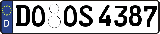 DO-OS4387