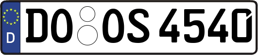 DO-OS4540