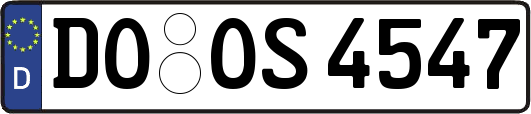 DO-OS4547