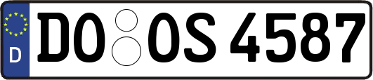 DO-OS4587