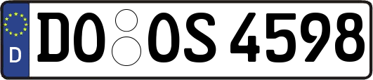 DO-OS4598