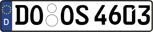 DO-OS4603