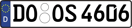 DO-OS4606