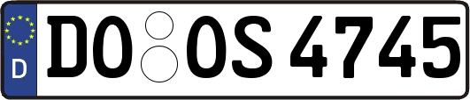 DO-OS4745
