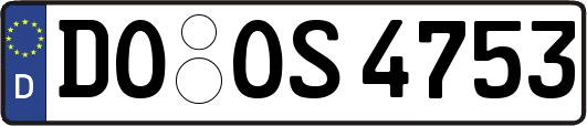 DO-OS4753