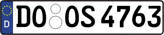 DO-OS4763