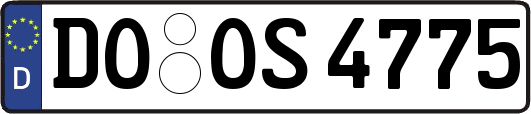 DO-OS4775