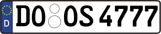 DO-OS4777