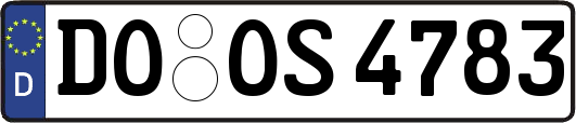DO-OS4783