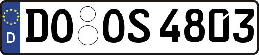 DO-OS4803