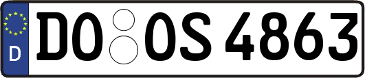 DO-OS4863