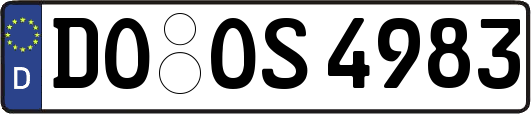 DO-OS4983