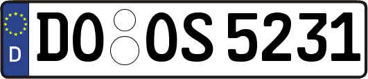DO-OS5231