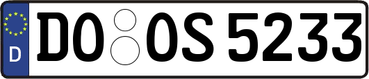 DO-OS5233