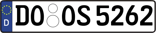 DO-OS5262