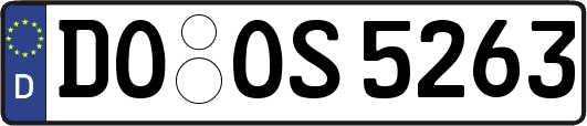 DO-OS5263