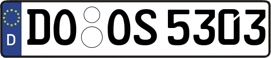 DO-OS5303