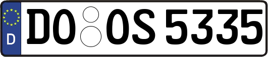 DO-OS5335