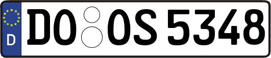 DO-OS5348