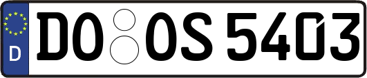 DO-OS5403