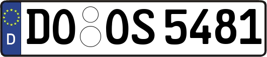 DO-OS5481