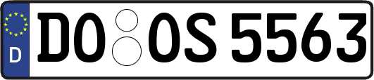 DO-OS5563