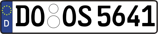 DO-OS5641