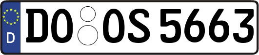 DO-OS5663